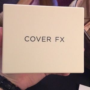 CoverFx Perfector Face Palette